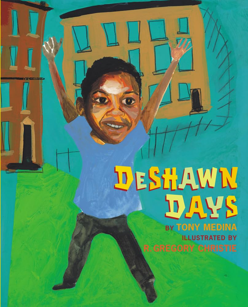 Deshawn Days,Used