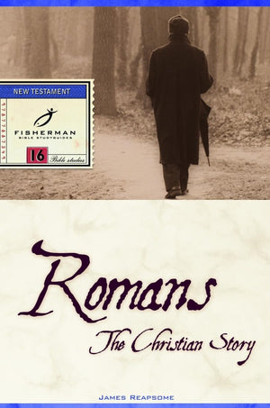 Romans: The Christian Story (Fisherman Bible Studyguide Series),Used