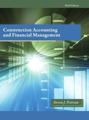 Construction Accounting & Financial Management (3Rd Edition),Used