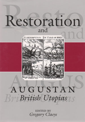 Restoration And Augustan British Utopia,Used