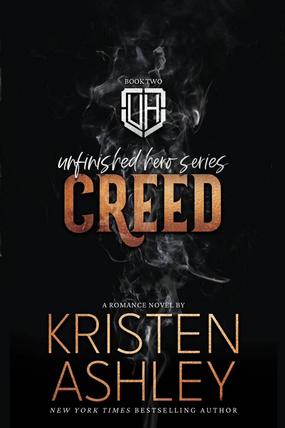 Creed (The Unfinished Hero Series),Used