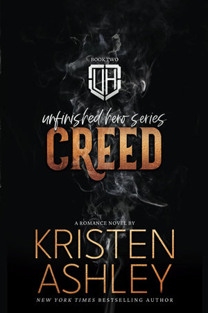 Creed (The Unfinished Hero Series),Used
