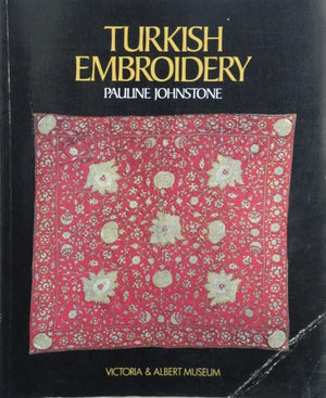 Turkish Embroidery,Used