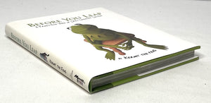 Before You Leap: A Frogseye View Of Lifes Greatest Lessons,New