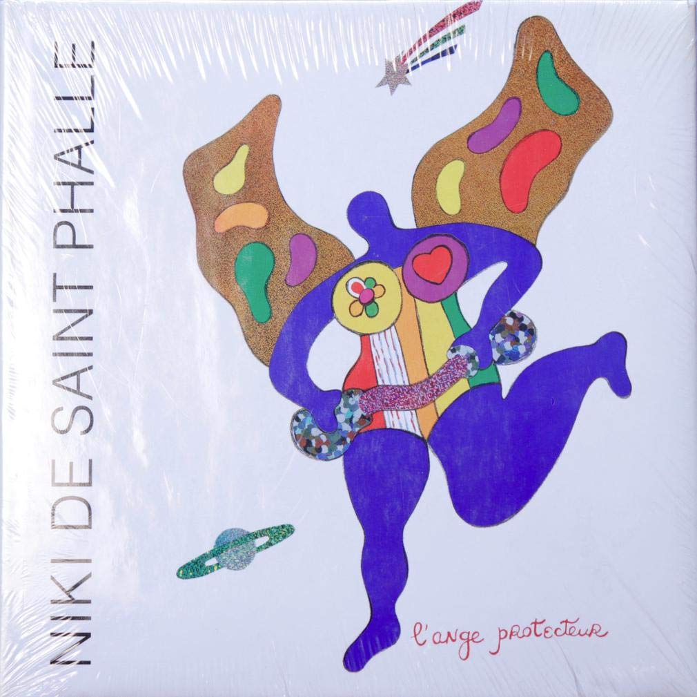 Niki De Saint Phalle: InsiderOutsiderWorld Inspired Art,New