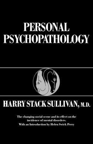 Personal Psychopathology (Early Formulations),Used