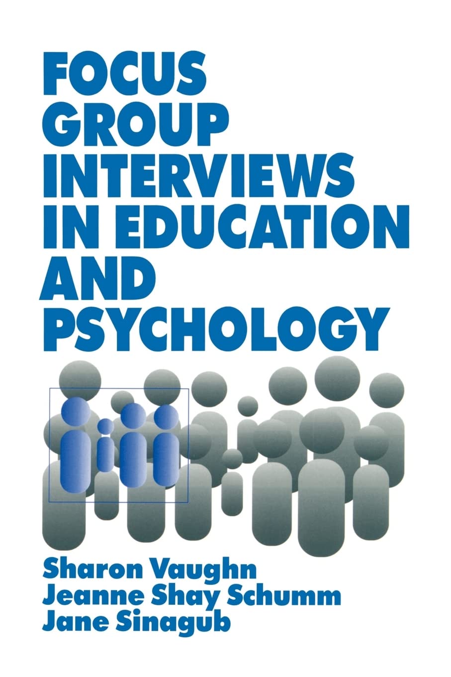 Focus Group Interviews in Education and Psychology,Used