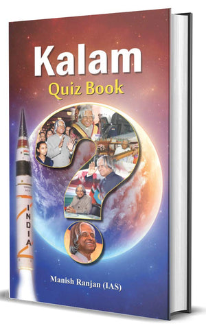 Kalam Prashnottari In English (Dr. Apj Abdl Kalam Quiz Book) Abdul Kalam Life & Biography