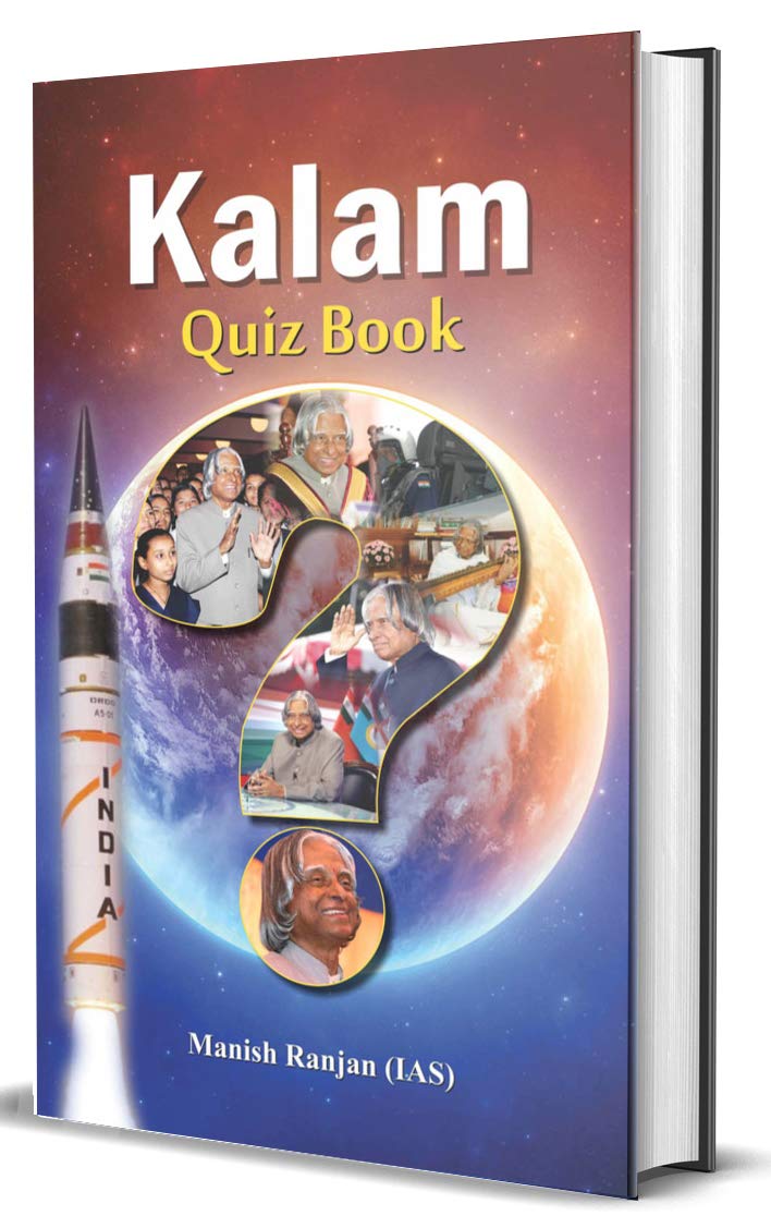Kalam Prashnottari In English (Dr. Apj Abdl Kalam Quiz Book) Abdul Kalam Life & Biography