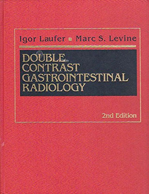 Double Contrast Gastrointestinal Radiology,Used
