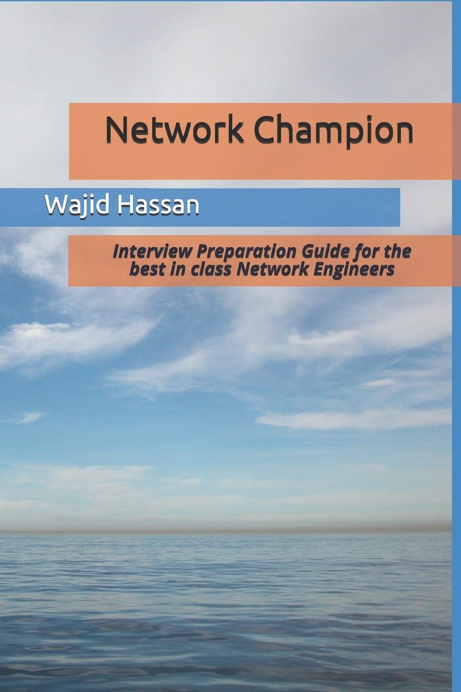 Network Champion: Interview Preparation Guide for the best in class Network Engineers,New