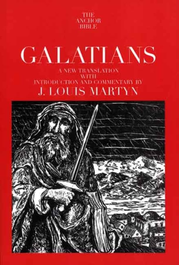 Galatians (The Anchor Yale Bible Commentaries),Used