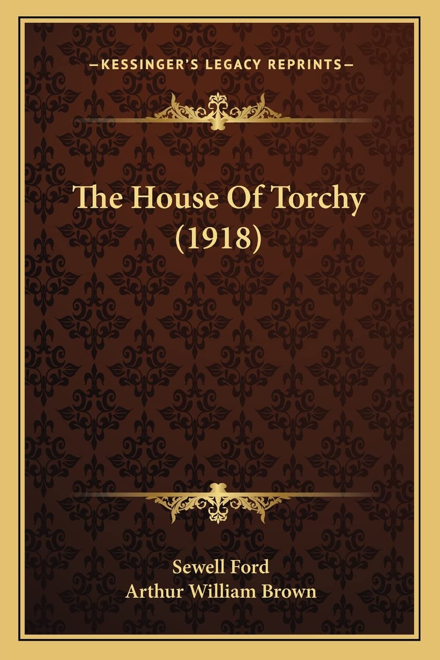 The House Of Torchy (1918),Used
