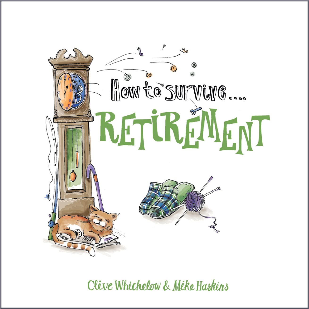 How to Survive Retirement,Used