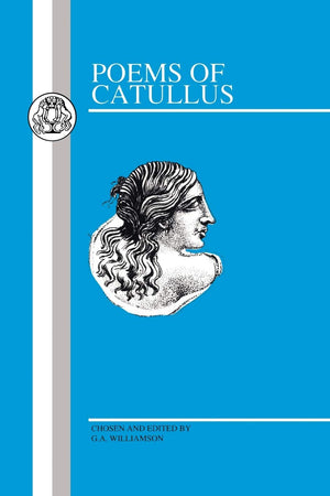 Catullus: Poems (Latin Texts),Used