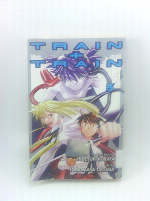 Train + Train 3,Used