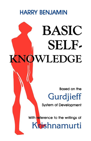 Basic Selfknowledge,Used