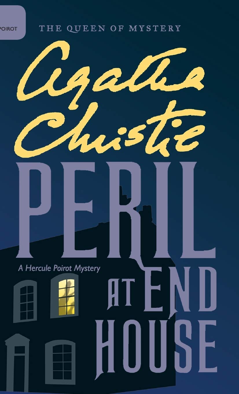 Peril at End House,Used