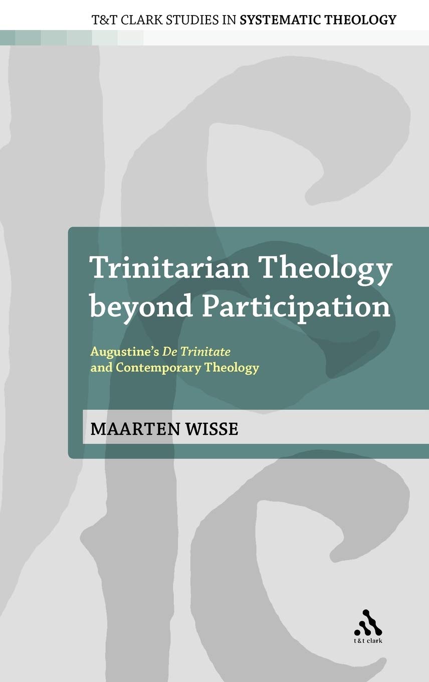 Trinitarian Theology beyond Participation: Augustine's De Trinitate and Contemporary Theology (T&T Clark Studies in Systematic T,Used