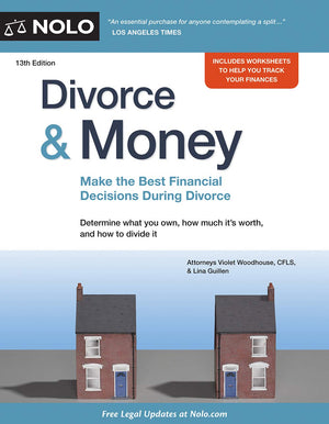 Divorce & Money: Make the Best Financial Decisions During Divorce,Used