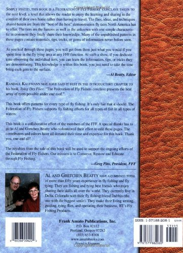 Fly Pattern Encyclopedia: Federation of Fly Fishers,Used