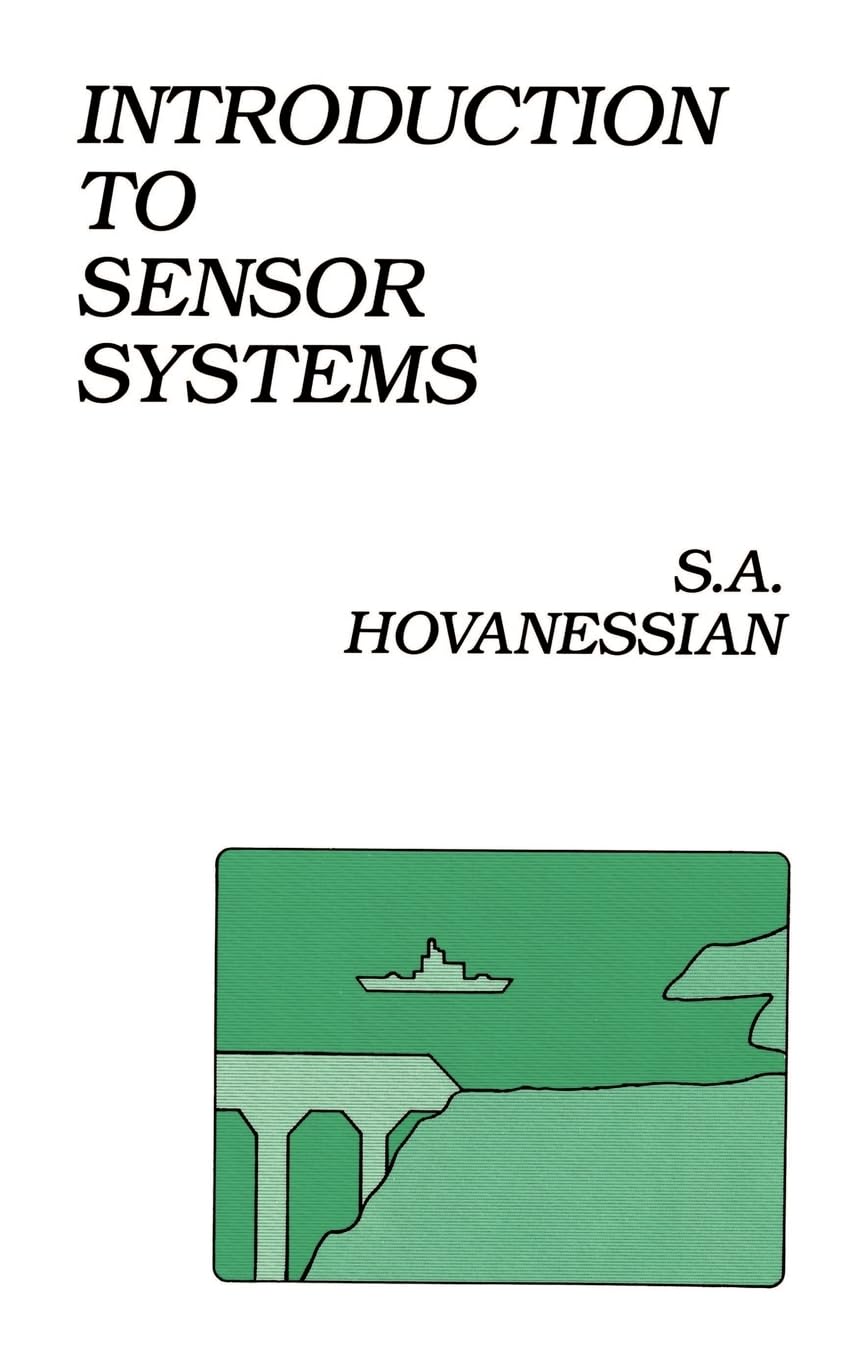 Introduction to Sensor Systems (Artech House Communication and Electronic Defense Library),Used