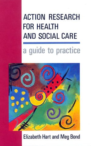 Action Research For Health And Social Care,Used