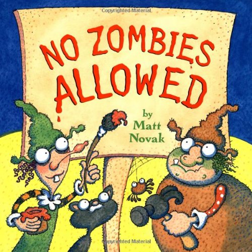 No Zombies Allowed,Used