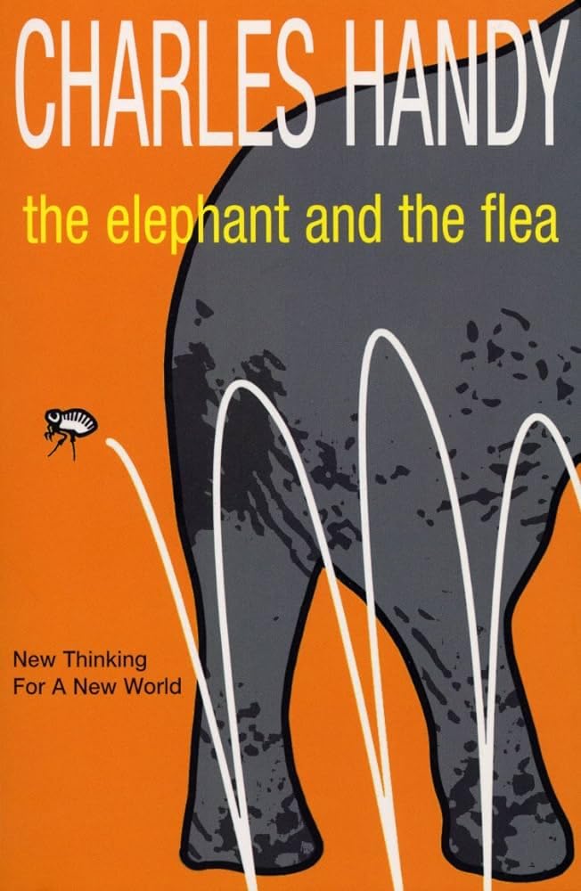 The Elephant and the Flea,Used