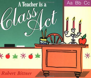 A Teacher Is a Class Act,Used