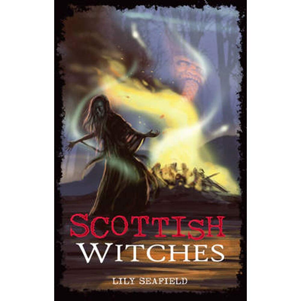 Scottish Witches (Waverley Scottish Classics),Used