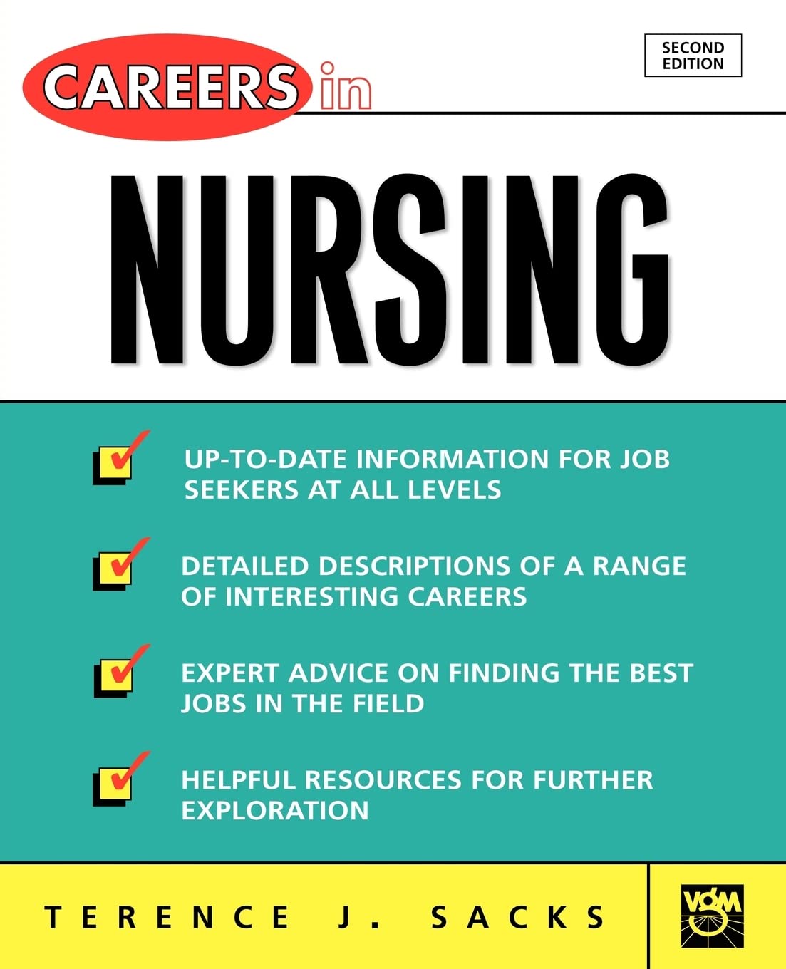 Careers in Nursing,Used