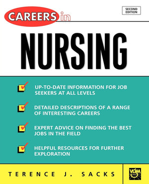 Careers in Nursing,Used