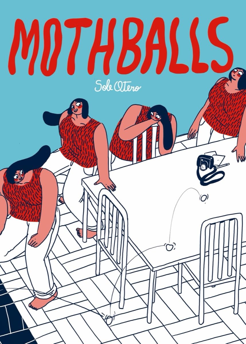 Mothballs,New