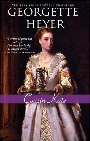 Cousin Kate (Regency Romances, 26),Used