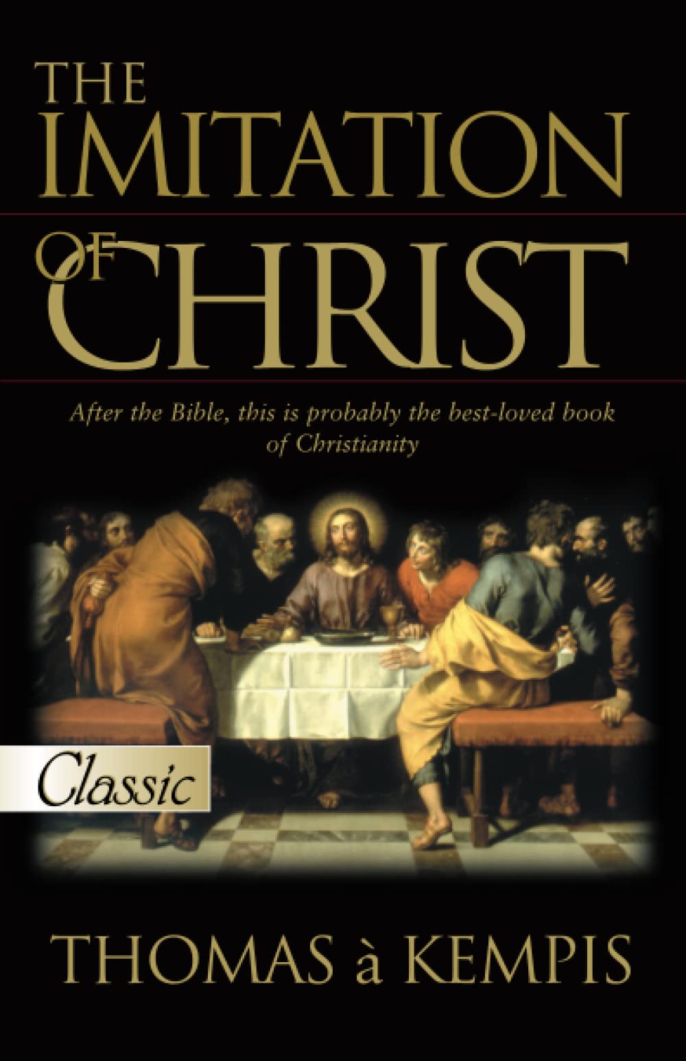 Imitation Of Christ,New