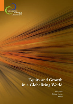 Equity And Growth In A Globalizing World,New