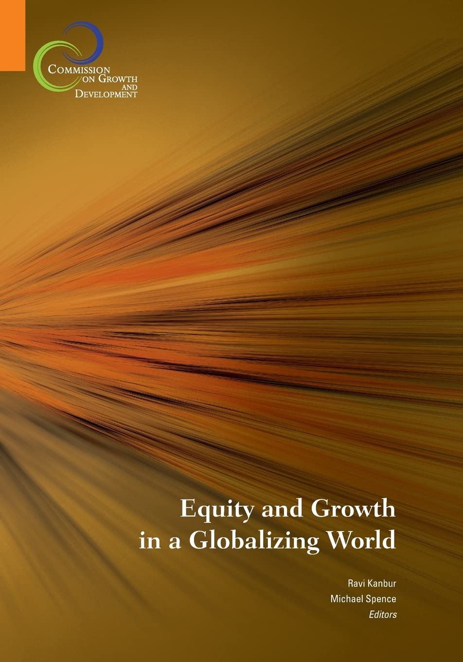 Equity And Growth In A Globalizing World,New