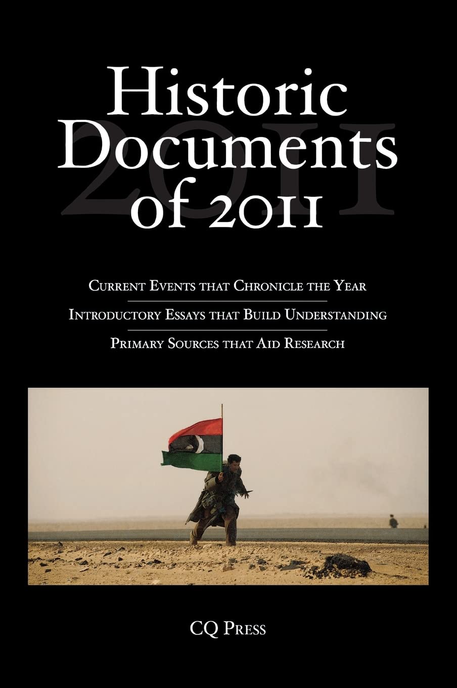 Historic Documents Of 2011,Used