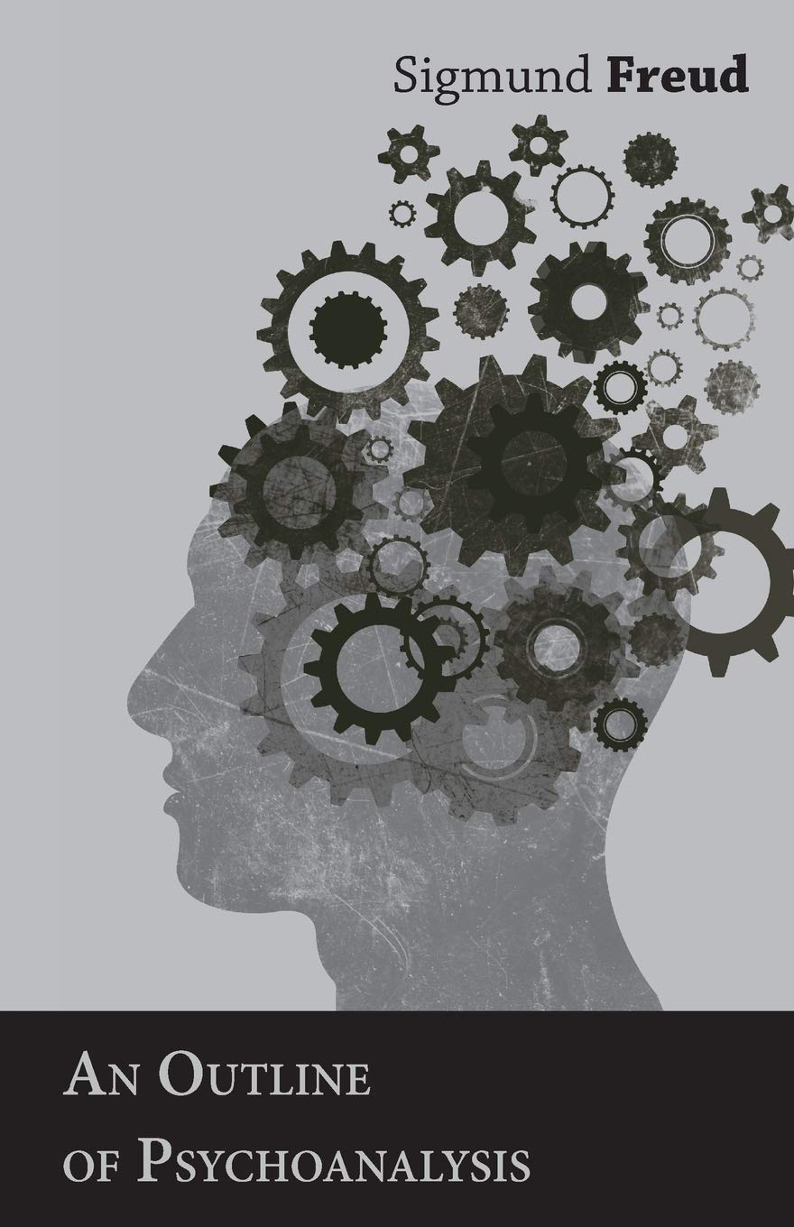 An Outline Of Psychoanalysis,Used