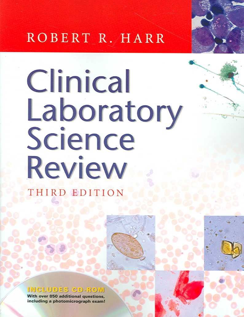 Clinical Laboratory Science Review (with Brownstone CDROM),Used