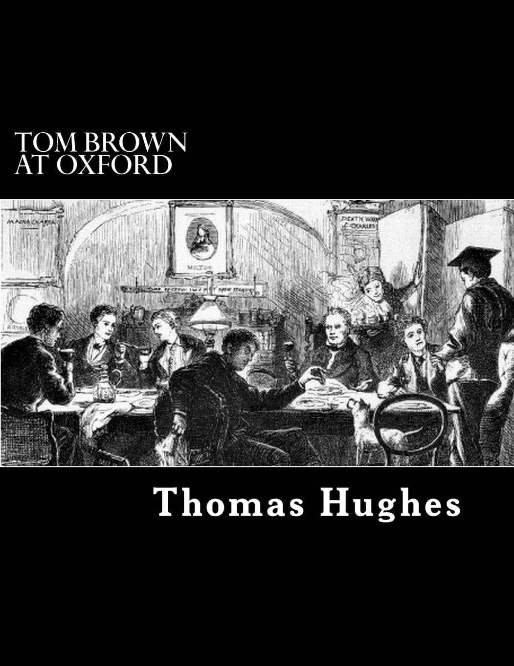 Tom Brown At Oxford,Used