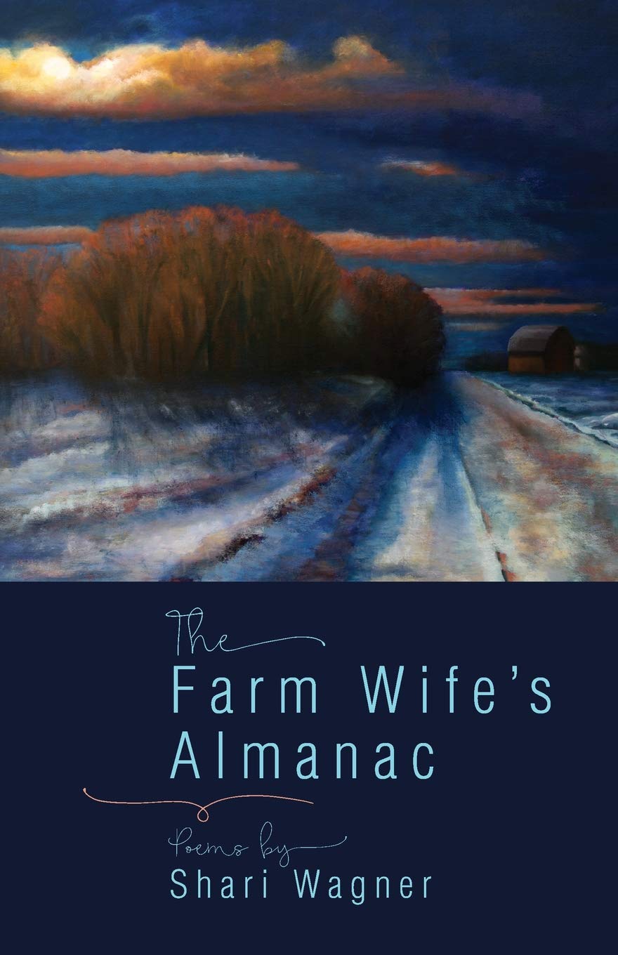 The Farm Wife's Almanac (Dreamseeker Poetry),Used