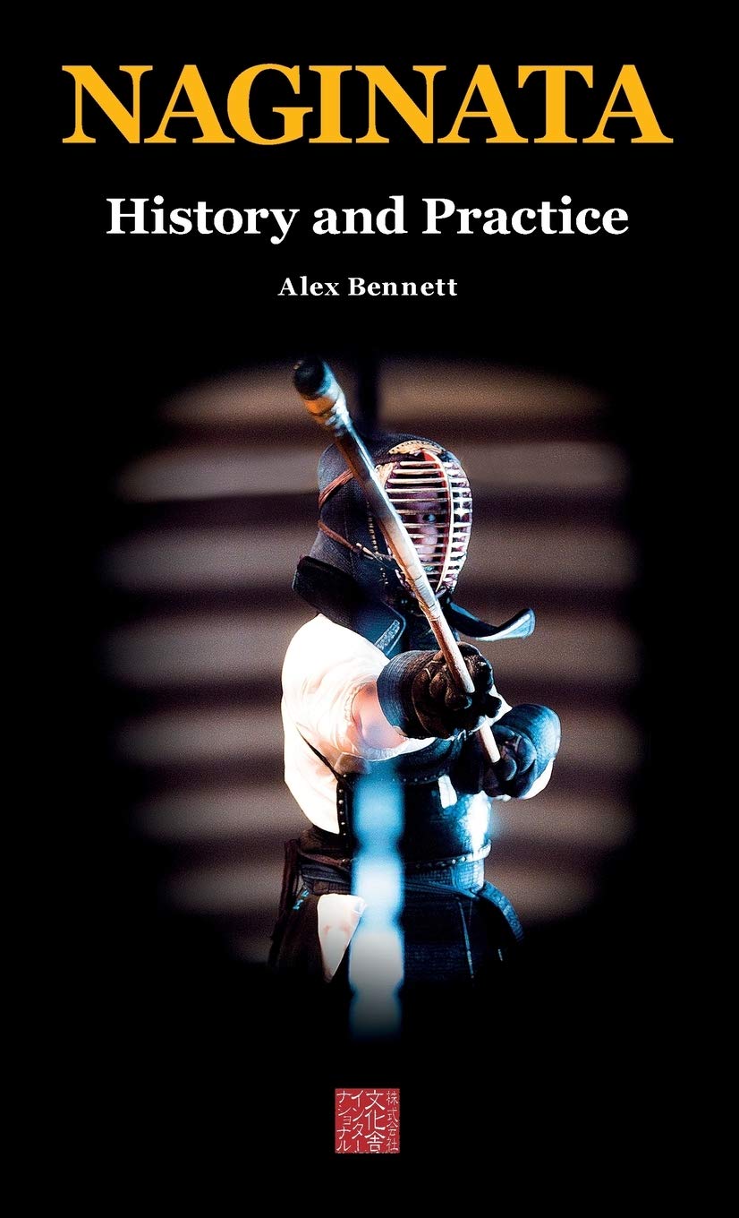 Naginata. History And Practice