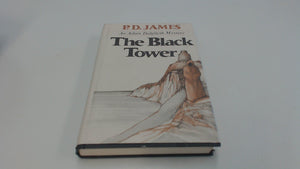 The Black Tower (Adam Dalgliesh Mystery Series #5),Used