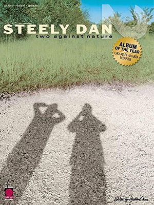 Steely Dan  Two Against Nature Piano, Vocal and Guitar Chords,Used