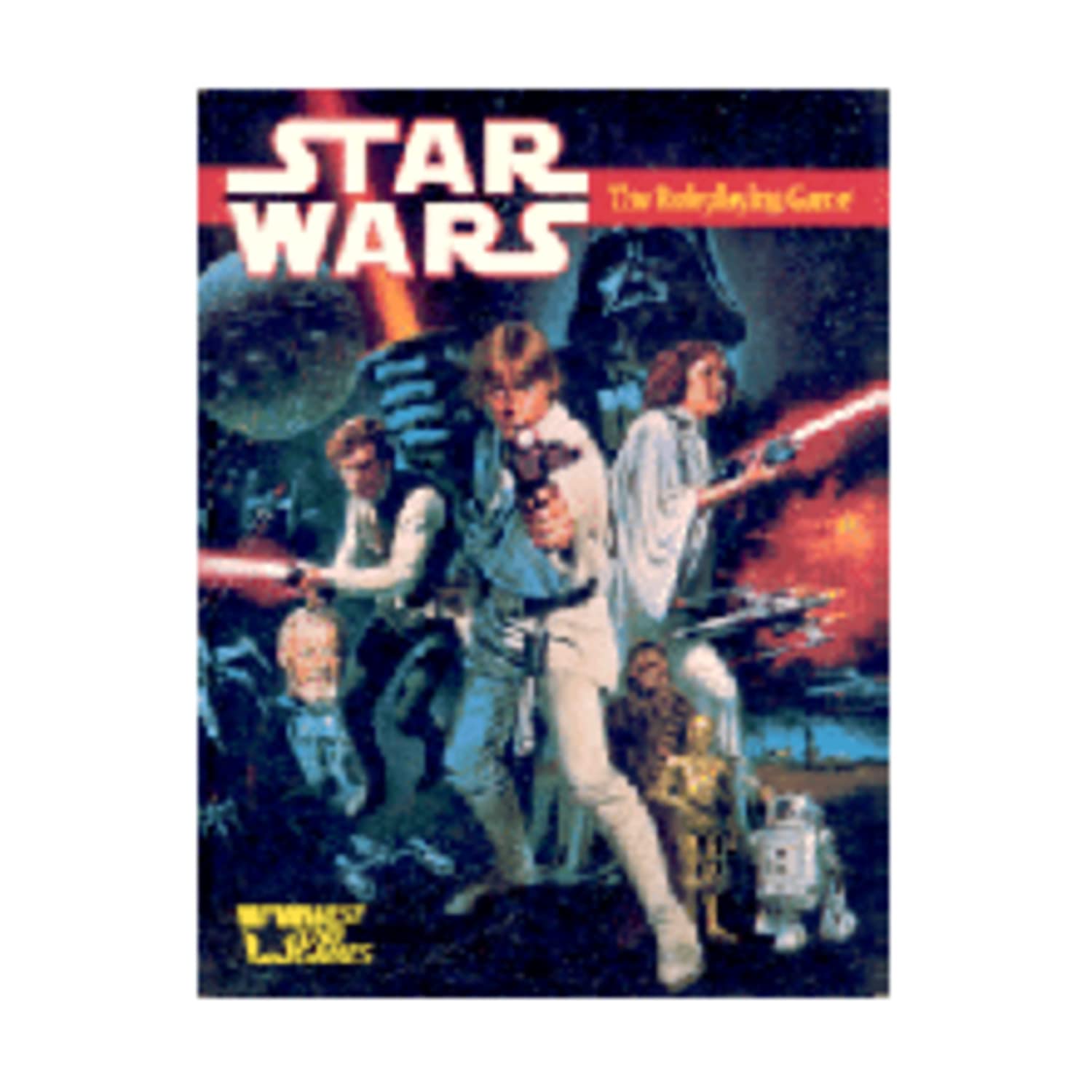 Star Wars: The Roleplaying Game,New