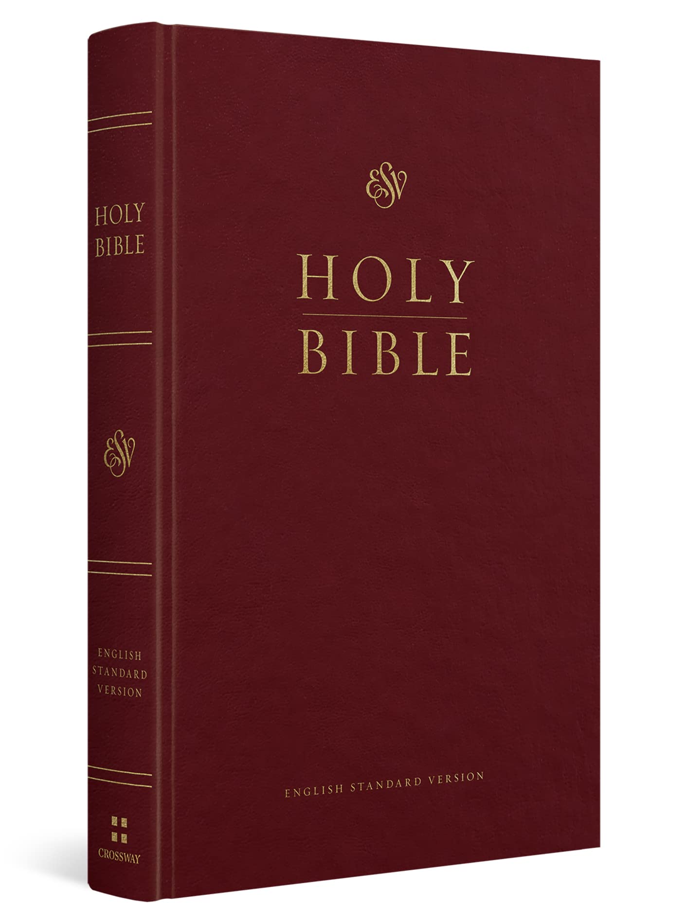 ESV Pew Bible (Burgundy),Used