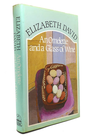 An Omelette And A Glass Of Wine,New