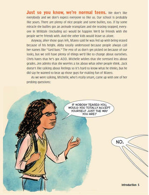 Be Confident in Who You Are (Middle School Confidential Series),Used